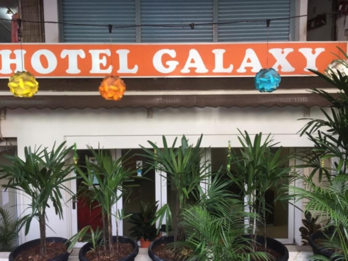 Hotel Galaxy Kuala Lumpur Exterior photo